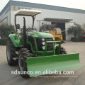 2100mm width tractor bulldozer, compact tractor dozer blade